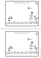Vorschau - Arbeitsblätter - Ostern Weitermalbuch| Kreatives Zeichnen | Klasse 1–2 | Osterzeit | Weitermalbuch - Seite 3