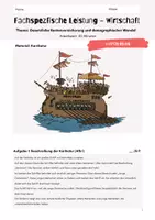 Vorschau - Klassenarbeiten - Der demographische Wandel und das Rentensystem - Karikaturanalyse/ Klassenarbeit - Seite 2