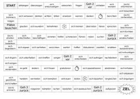 Vorschau - Spiele - Brettspiel "Verben mit Präpositionen" - Deckblatt
