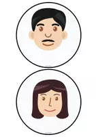 Vista previa - Juegos / Gamificación - Round Flashcards Family - página 3
