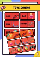 Vista previa - Juegos / Gamificación - Toys Domino - Portada