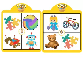 Vista previa - Unidades / Secuencias / Situaciones de Aprendizaje - Pack Toys - página 3
