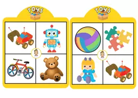 Vista previa - Juegos / Gamificación - Toys Bingo - página 3
