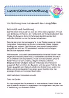 Vorschau - Lehrpläne/Lehrermaterial - Unterrichtsvorbereitung - für selbstverantwortliches Lernen und Homeschooling - Seite 2