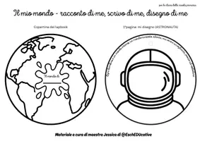 anteprima - Materiale di supporto/inclusione - AMICIZIA, UNICITÁ E DIFFERENZE 📩✨ - Pagina 1