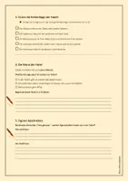 Vorschau - Arbeitsblätter - Stadtmaus und Landmaus: Eine Fabel verstehen & kreativ gestalten - Seite 2