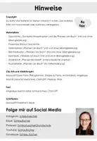 Vorschau - Arbeitsblätter - Pflanzen am Bach - Seite 1