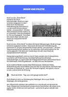 Vorschau - Arbeitsblätter - Musik und Politik: Erstellen eines Podcasts - Seite 2