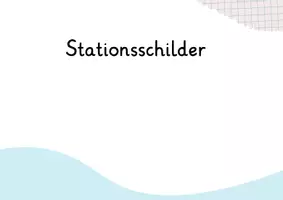 Vorschau - Arbeitsblätter - Muster fortführen | Stationsarbeit | Muster erkennen - Seite 2