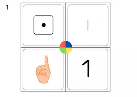 Vorschau - Spiele - Zahlenraum 10 Puzzle | Mengenerfassung | Freiarbeit | Zahldarstellung - Seite 3