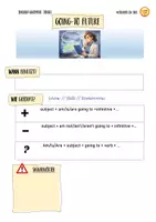 Vorschau - Arbeitsblätter - Grammar: Going-to-Future und Vergleich mit Will-Future - Seite 2