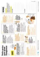 Aperçu - Préparation de séance / Séance complète - Petits gestes pour de grands changements - Cycle 4 - Page 2