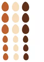 Voorbeeld - De chocolade code - Pagina 1