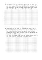 Vorschau - Arbeitsblätter - Paket Mathematik Klasse 3 - Seite 2