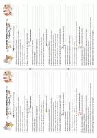 Aperçu - Préparation de séance / Séance complète - Classe puzzle sur les animaux dans les légendes irlandaises - Page 1