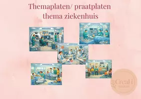 Voorbeeld - themabundel: "ziek zijn" - "ziekenhuis" - Pagina 1