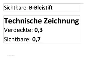 Vorschau - Bildkarten - Quader in Kabinettprojektion - Wort-/Bildkarten - Seite 3