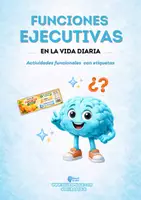 Vista previa - Unidades / Secuencias / Situaciones de Aprendizaje - FUNCIONES EJECUTIVAS EN LA VIDA DIARIA. ACTIVIDADES FUNCIONALES CON ETIQUETAS - página 1