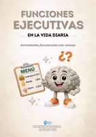Vista previa - Unidades / Secuencias / Situaciones de Aprendizaje - FUNCIONES EJECUTIVAS EN LA VIDA DIARIA. ACTIVIDADES FUNCIONALES CON MENÚS - página 1