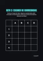 Vista previa - Hojas de trabajo - BRAIN GYM - 3 RETOS DE CALENTAMIENTO EJECUTIVO (SECUNDARIA) - página 2