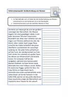 Vorschau - Arbeitsblätter - Fehlertexte Groß-Kleinschreibung - Seite 1
