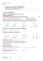 Vorschau - Klassenarbeiten - Klassenarbeit Funktionen JGST 8 - ohne Regression - Seite 2