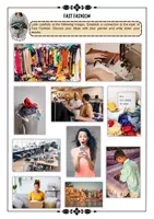 Vorschau - Unterrichtsreihen - English Fast Fashion – fast fashion / clothing / production and consumption / influencer / slow fashion / environmental impacts with solutions (Grades 7/8/9/10) - Seite 3