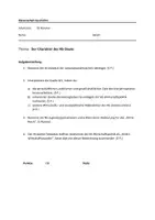 Vorschau - Test - Klassenarbeit: NS-Ideologie und Charakter des NS-Staates - Seite 1