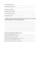 Vorschau - Arbeitsblätter - Materialpaket - Attribute - Seite 3
