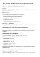 Vorschau - Stundenentwürfe - "Das bin ich!" mit Stundenentwurf. - Seite 2