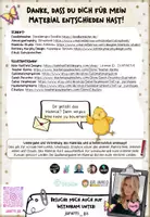 Vorschau - Arbeitsblätter - Frühlingshafte Füllerprüfung | Grundschrift | Füllerführerschein Grundschule - Seite 3
