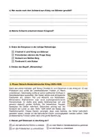 Vorschau - Arbeitsblätter - Die Phasen des Dreißigjährigen Krieges (1618 - 1648) - Seite 2
