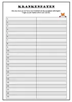Vorschau - Poster - Materialpaket Fuchsklasse - Seite 2