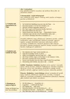 Vorschau - Arbeitsblätter - Formulierungshilfen zur Charakterisierung - Seite 1