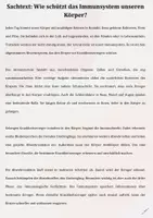 Vorschau - Arbeitsblätter - Probevorbereitung Lesen Leseprobe Training Sachtext: Strategien, Analysefragen & Lösungen Klasse 4 - Seite 2