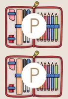 Vorschau - Bildkarten - Klassenzimmer: Mäppchenparkplatz - Seite 2