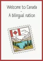 Vorschau - Stundenentwürfe - Canada - a bilingual nation Englisch ZP 10 - Deckblatt