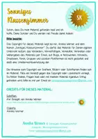 Vorschau - Stationenlernen - Orff-Instrumente Klebekärtchen (Hefteintrag Musik) - Seite 1