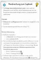 Vorschau - Unterrichtsreihen - Judentum Lapbook Grundschule Klasse 1 und 2 Ethik Religion Weltreligionen - Seite 3