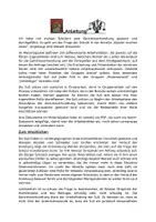 Vorschau - Stundenentwürfe - Kleider machen Leute - Rollenspiel Gerichtsverhandlung - Deckblatt