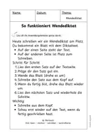 Vorschau - Arbeitsblätter - Frühlingsdiktat (als Wendediktat und Laufdiktat) 5. Klasse - Seite 2