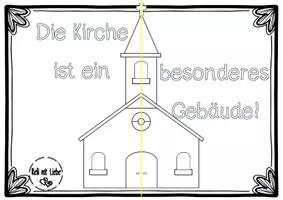 Vorschau - Unterrichtsreihen - Unterrichtsreihe: Den evangelischen Kirchenraum entdecken! - Seite 3