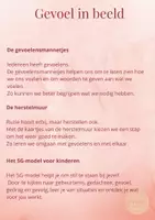 Voorbeeld - gevoel in beeld - Pagina 1