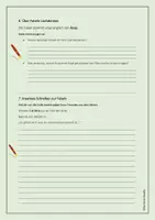 Vorschau - Arbeitsblätter - Thema Fabeln: DEIN Materialpaket (Deutsch 5/6) - Seite 3
