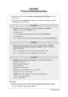 Vorschau - Merkblätter - Merkblatt / Merkwissen: Wörter mit Doppelkonsonanten (doppelter Mitlaut) - Seite 2