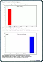 Vorschau - Arbeitsblätter - Materialpaket: Diagramme - Seite 1
