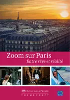 Vorschau - Lehrwerke/Schulbücher - Themenheft Zoom sur Paris (PDF) - Deckblatt