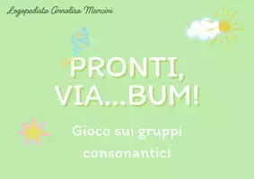 anteprima - Flashcard - Gioco gruppi S+consonante | Logopedia - Pagina 1