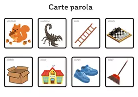 anteprima - Flashcard - Gioco gruppi S+consonante | Logopedia - Pagina 3