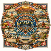 Vorschau - Mal- und Bastelvorlagen - 18 Mandalas: Hauptstädte weltweit zum Ausmalen - Deckblatt